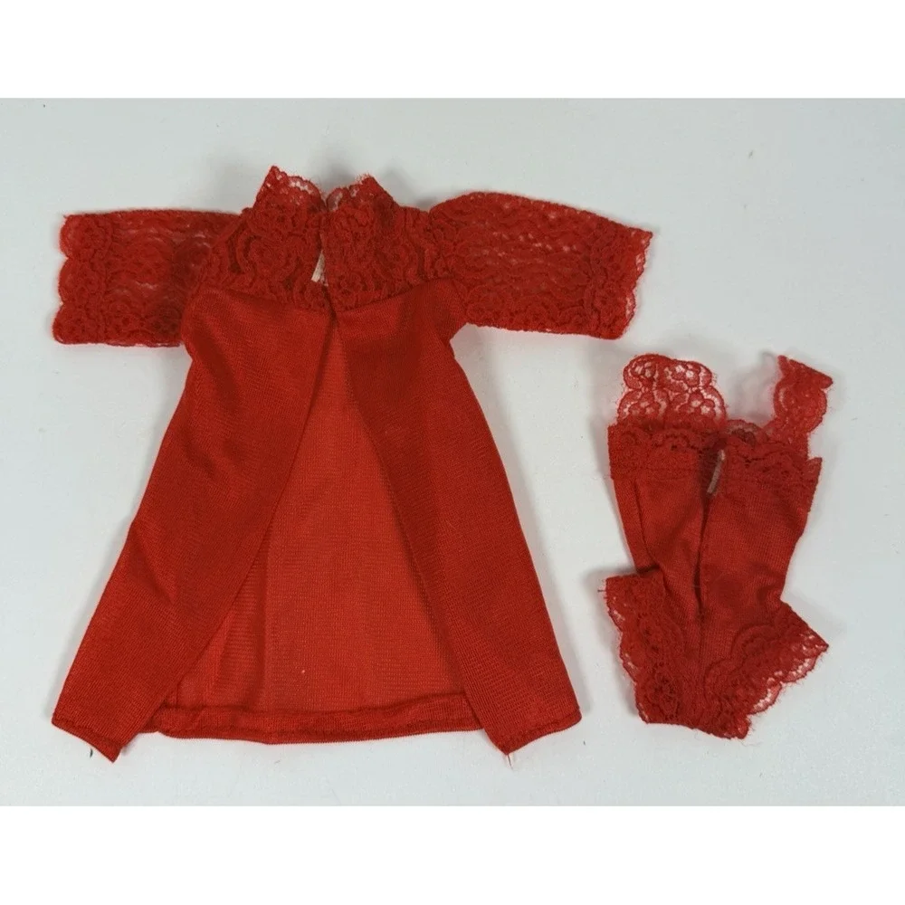 VTG Doll Accessories Clothes for 11.5